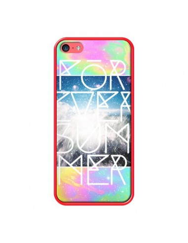 Coque Forever Summer pour iPhone 5C - Danny Ivan