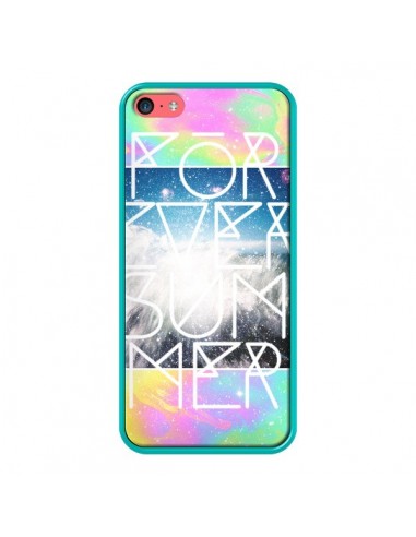 Coque Forever Summer pour iPhone 5C - Danny Ivan