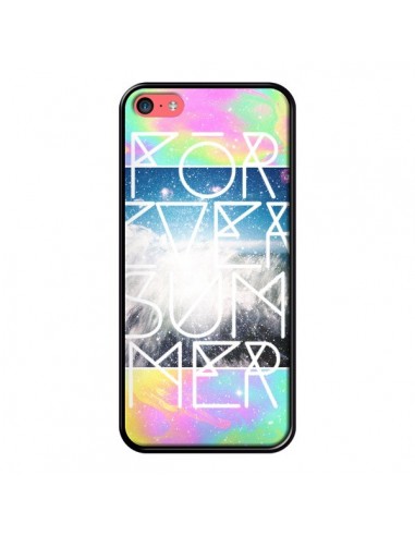 Coque Forever Summer pour iPhone 5C - Danny Ivan