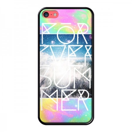 Coque Forever Summer pour iPhone 5C - Danny Ivan