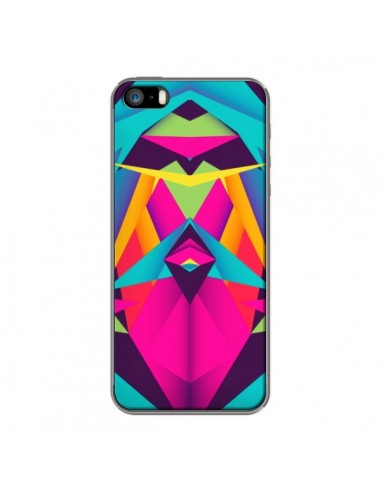 Coque Friendly Color Azteque pour iPhone 5 et 5S - Danny Ivan