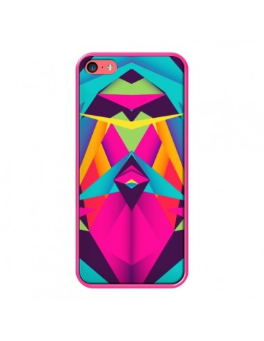 Coque Friendly Color Azteque pour iPhone 5C - Danny Ivan