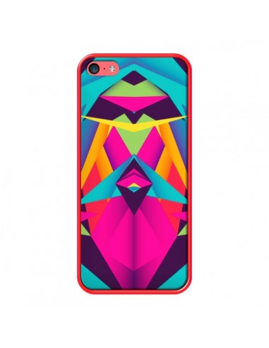 Coque Friendly Color Azteque pour iPhone 5C - Danny Ivan