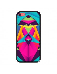 Coque Friendly Color Azteque pour iPhone 5C - Danny Ivan 2