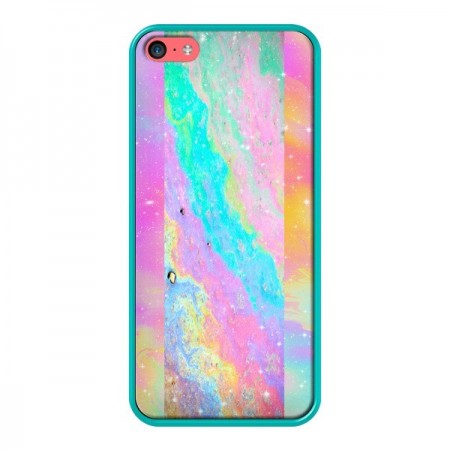 Coque Get away with it Galaxy pour iPhone 5C - Danny Ivan