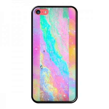 Coque Get away with it Galaxy pour iPhone 5C - Danny Ivan