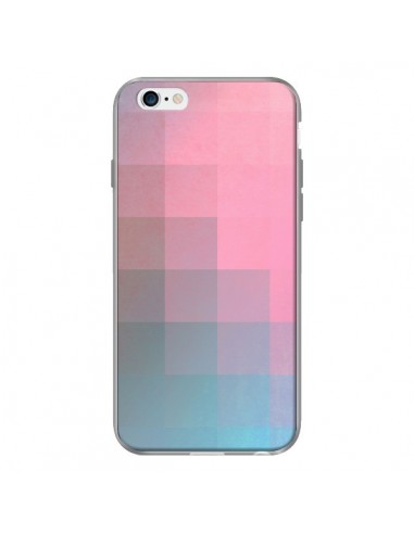 Coque Girly Pixel Surface pour iPhone 6 - Danny Ivan