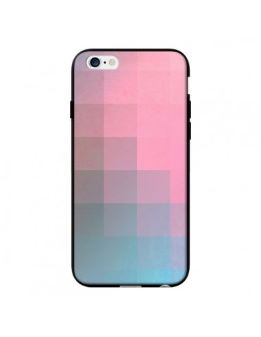 Coque Girly Pixel Surface pour iPhone 6 - Danny Ivan