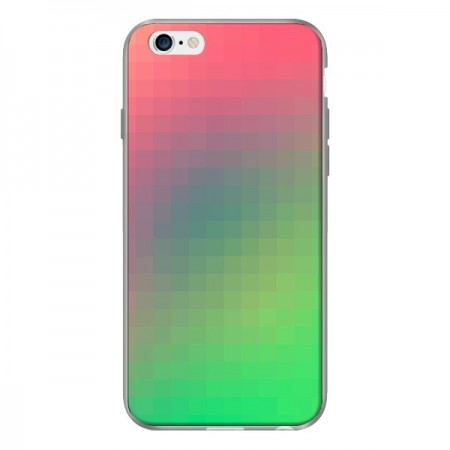 Coque Gradient Pixel pour iPhone 6 - Danny Ivan