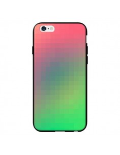 Coque Gradient Pixel pour iPhone 6 - Danny Ivan 2