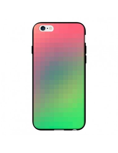 Coque Gradient Pixel pour iPhone 6 - Danny Ivan
