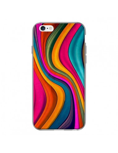 Coque Love Color Vagues pour iPhone 6 - Danny Ivan
