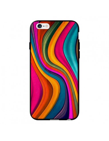 Coque Love Color Vagues pour iPhone 6 - Danny Ivan
