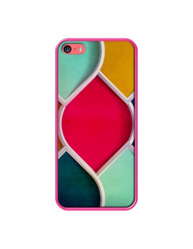 Coque Love a lot pour iPhone 5C - Danny Ivan