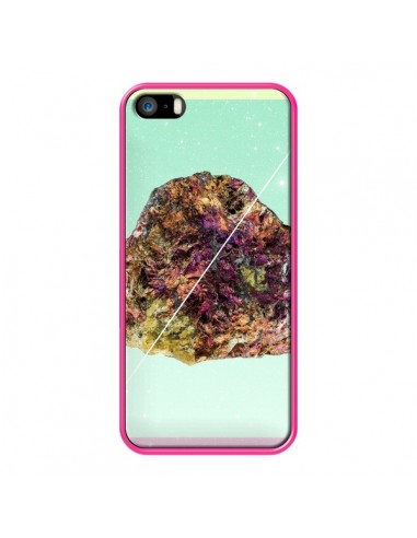 Coque Mineral Love Pierre Volcan pour iPhone 5 et 5S - Danny Ivan