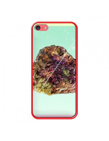 Coque Mineral Love Pierre Volcan pour iPhone 5C - Danny Ivan