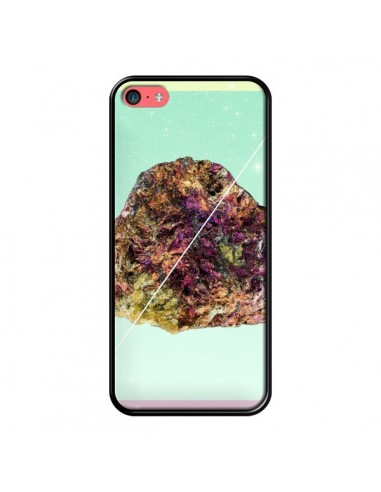 Coque Mineral Love Pierre Volcan pour iPhone 5C - Danny Ivan