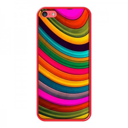 Coque More Curve Vagues pour iPhone 5C - Danny Ivan Coque More Curve Vagues pour iPhone 5C - Danny Ivan