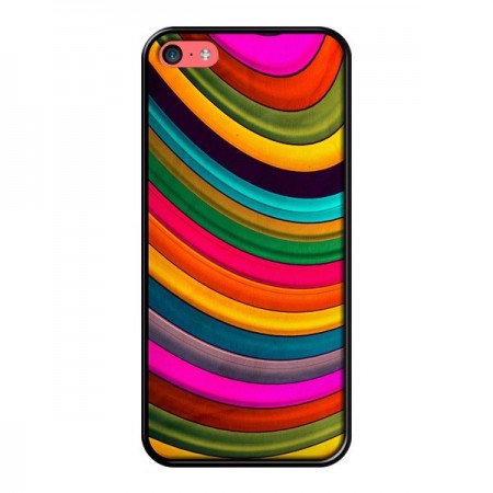 Coque More Curve Vagues pour iPhone 5C - Danny Ivan Coque More Curve Vagues pour iPhone 5C - Danny Ivan