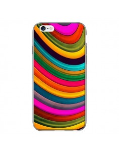 Coque More Curve Vagues pour iPhone 6 - Danny Ivan