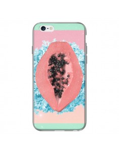 Coque Papaya Rocks Fruit pour iPhone 6 - Danny Ivan