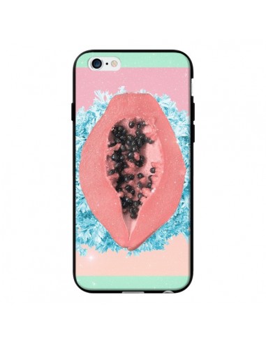 Coque Papaya Rocks Fruit pour iPhone 6 - Danny Ivan