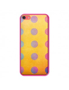 Coque Playing More Jeu Puissance 4 pour iPhone 5C - Danny Ivan