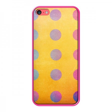 Coque Playing More Jeu Puissance 4 pour iPhone 5C - Danny Ivan