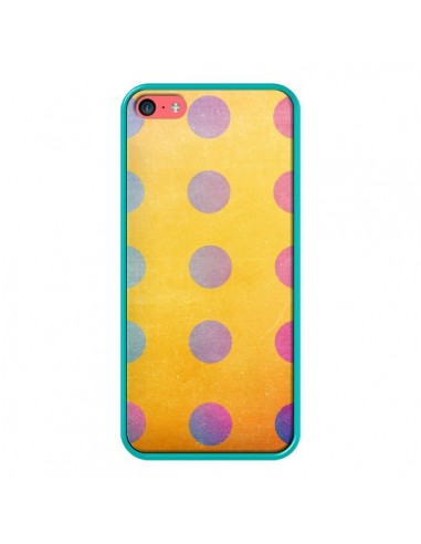 Coque Playing More Jeu Puissance 4 pour iPhone 5C - Danny Ivan