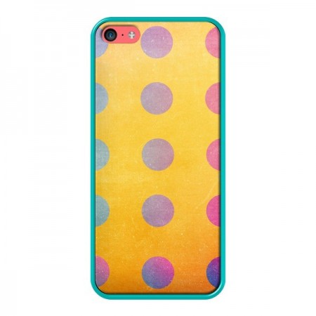Coque Playing More Jeu Puissance 4 pour iPhone 5C - Danny Ivan
