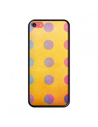 Coque Playing More Jeu Puissance 4 pour iPhone 5C - Danny Ivan