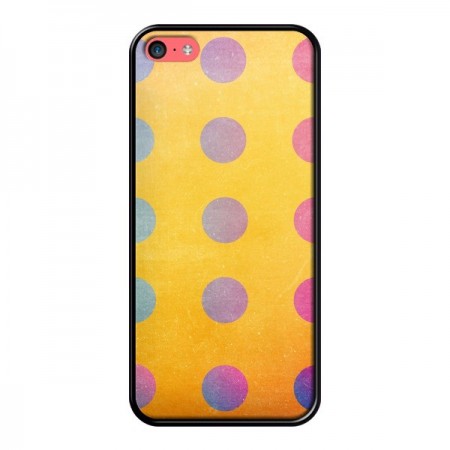 Coque Playing More Jeu Puissance 4 pour iPhone 5C - Danny Ivan