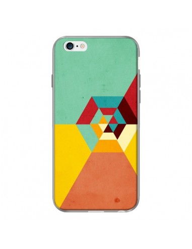 Coque Road Summer Azteque pour iPhone 6 - Danny Ivan