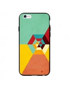 Coque Road Summer Azteque pour iPhone 6 - Danny Ivan 2