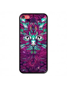 Coque Space Cat Chat espace pour iPhone 5C - Danny Ivan 2