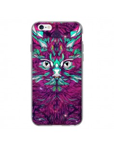 Coque Space Cat Chat espace pour iPhone 6 - Danny Ivan