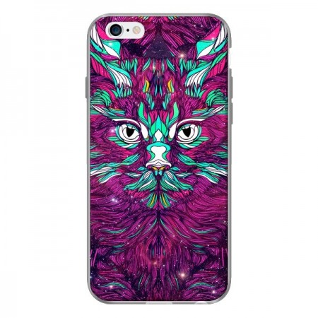 Coque Space Cat Chat espace pour iPhone 6 - Danny Ivan Coque Space Cat Chat espace pour iPhone 6 - Danny Ivan