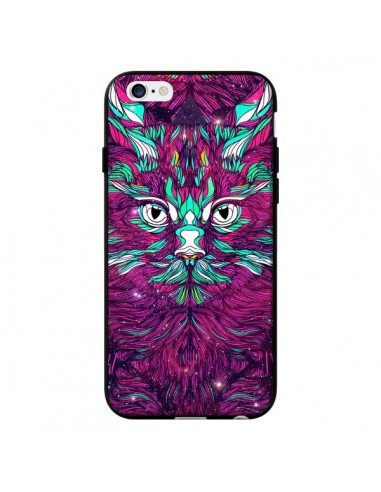Coque Space Cat Chat espace pour iPhone 6 - Danny Ivan