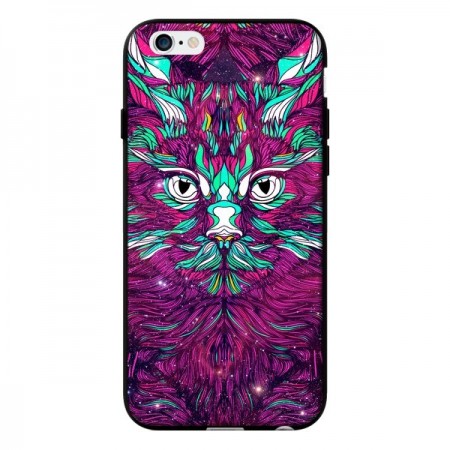 Coque Space Cat Chat espace pour iPhone 6 - Danny Ivan Coque Space Cat Chat espace pour iPhone 6 - Danny Ivan