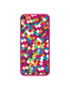 Coque Sweet Pattern Mosaique Azteque pour iPhone 5C - Danny Ivan