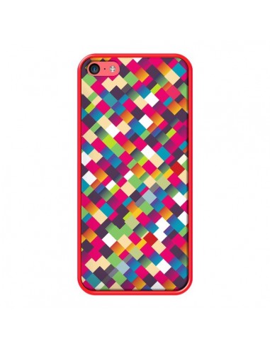 Coque Sweet Pattern Mosaique Azteque pour iPhone 5C - Danny Ivan