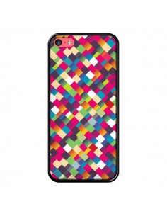 Coque Sweet Pattern Mosaique Azteque pour iPhone 5C - Danny Ivan 2