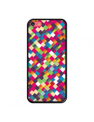 Coque Sweet Pattern Mosaique Azteque pour iPhone 5C - Danny Ivan