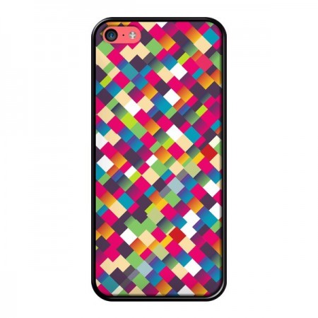 Coque Sweet Pattern Mosaique Azteque pour iPhone 5C - Danny Ivan Coque Sweet Pattern Mosaique Azteque pour iPhone 5C - Danny Ivan