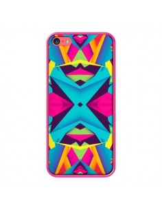 Coque The Youth Azteque pour iPhone 5C - Danny Ivan