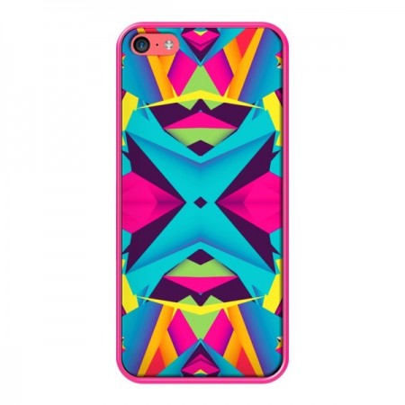 Coque The Youth Azteque pour iPhone 5C - Danny Ivan