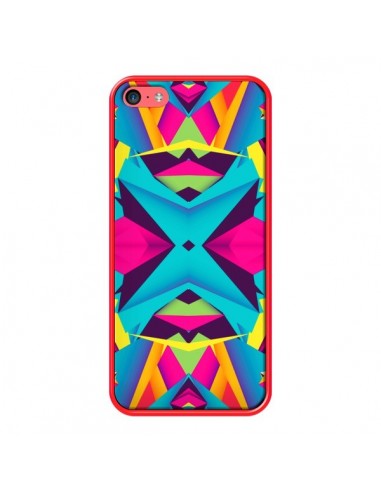 Coque The Youth Azteque pour iPhone 5C - Danny Ivan