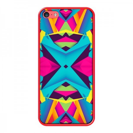 Coque The Youth Azteque pour iPhone 5C - Danny Ivan