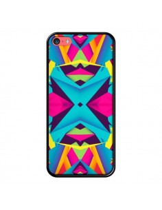 Coque The Youth Azteque pour iPhone 5C - Danny Ivan 2