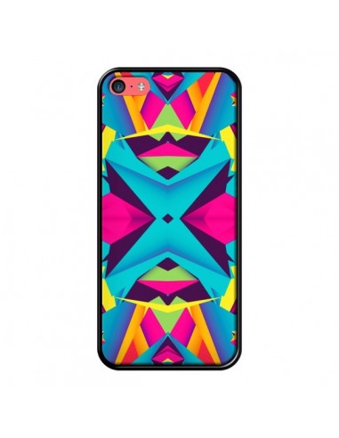 Coque The Youth Azteque pour iPhone 5C - Danny Ivan